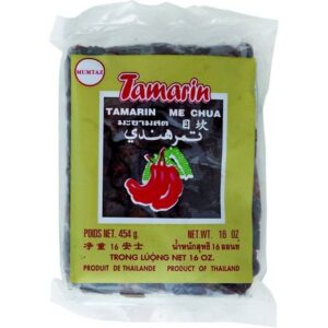 MUMTAZ Tamarind with Seeds - 454g