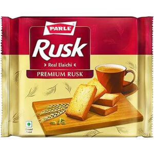 PARLE Rusk Premium with Cardamom - 200g