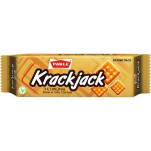 PARLE Krackjack Crackers- 60g