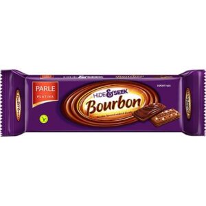 PARLE Sandwich Biscuits Bourbon Hide & Seek - 135g