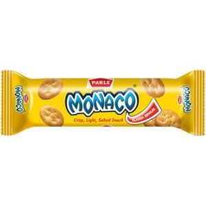 PARLE Monaco Cookies Classic - 63,3g