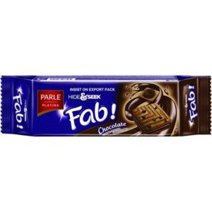 PARLE Chocolate Cookies Fab Hide&Seek - 112g