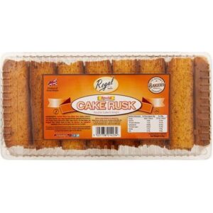 REGAL Cake Rusk Special - 630g