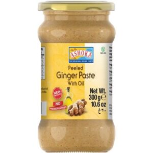 ASHOKA Ginger Paste in Oil - 300g