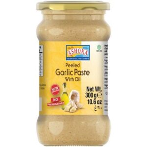 ASHOKA Garlic Paste in Oil - 300g