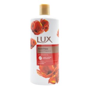Lux Body Wash Secret Poppy - 600ml
