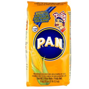 PAN Yellow Corn Flour 1kg