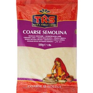 TRS Semolina Coarse - 500g