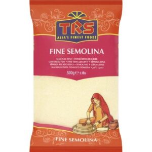 TRS  Semolina Fine - 500g