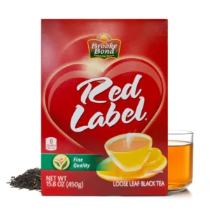 Brooke Bond Red Label Black Tea 450g