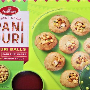 Haldiram Paani Puri 360g
