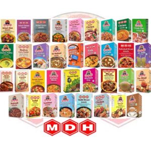 MDH Boxed Masala - Choose your Flavour