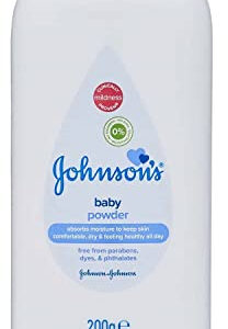 Johnson's Baby Powder - 200g