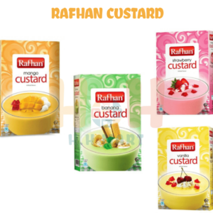 Rafhan Custard - 275g
