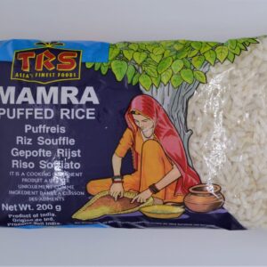 TRS Mamra Puffed Rice 200g