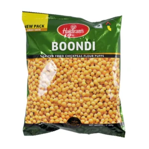 Haldiram Boondi 200g