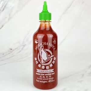 Flying Goose Sriracha Chilli Sauce - Original - 455ml