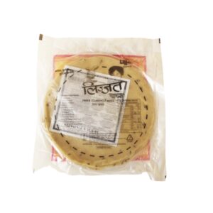 Lijjat Pappadums - 200g - Choose Your Flavour