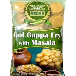 Heera Gol Guppa Fry - 250g