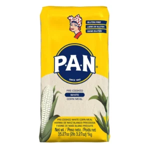 PAN White Corn Flour 1kg