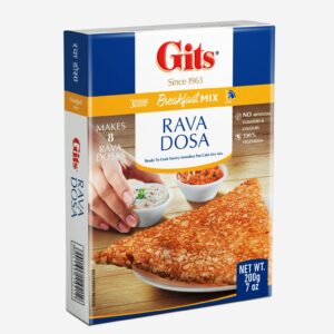 Git's Rava Dosa Mix - 200g
