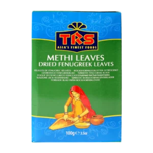 TRS Dried Fenugreek Leaves - Methi Leaves - 100g