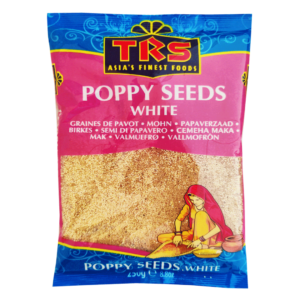TRS Poppy Seeds White - 100g