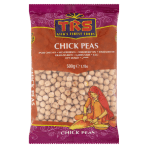 TRS Chickpeas Whole