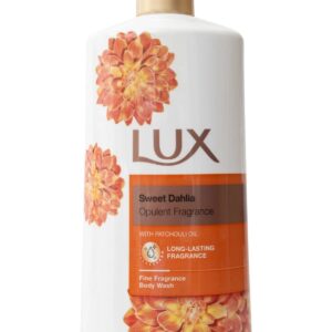 Lux Body Wash Sweet Dahlia - 600ml
