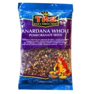 TRS Pomegrenate Seeds - Whole Anardana - 100g
