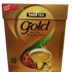 TATA Gold Loose Black Tea 450g