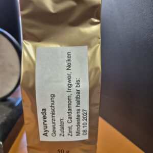 Yogi Ayurvedic Tea - 100g