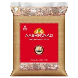 Aashirvaad Whole Wheat Atta