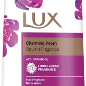 Lux Body Wash Charming Peony - 600ml