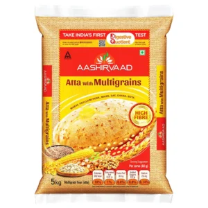 Aashirvaad Multi Grain Atta 5kg