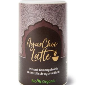 AyurChoc Latte, organic 220g