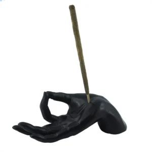 Buddha´s Hand Incense Stand 11 cm