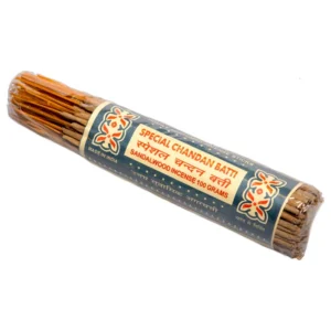 Incense Sticks Chandan Batti - Sandalwood, mild, 100 g