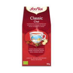 Classic Chai Tea (loose), organic 90g
