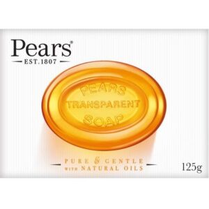 PEARS  Soap Bar with Natural Oils - 125g