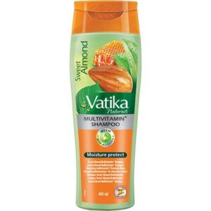 VATIKA  Shampoo Almond - 400ml
