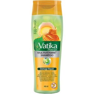 VATIKA  Shampoo Egg Protein - 400ml