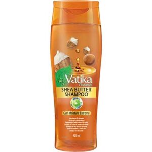 VATIKA  Shampoo Shea Butter - 400ml