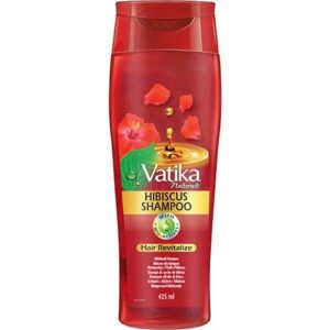 VATIKA  Shampoo Hibiscus - 400ml