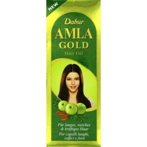 DABUR  Hair Oil Amla Gold - 200ml