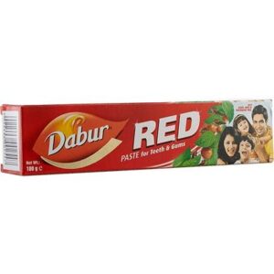 DABUR  Toothpaste Red - 100ml