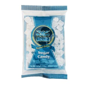 Heera Sugar Candy - Mishri - 100g