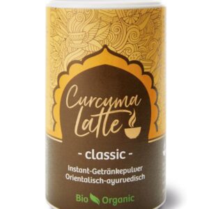 Turmeric Latte, organic 220g