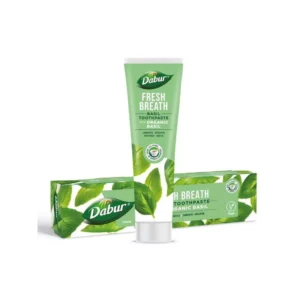 Dabur Organic Basil Toothpaste - 100ml