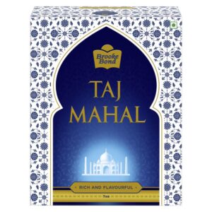 Taj Mahal Loose Leaf Black Tea 450g
